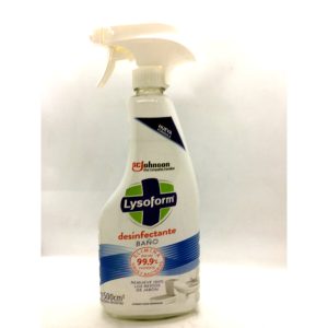 LYSOF BAÑO.GAT ACC TOTAL 500CM