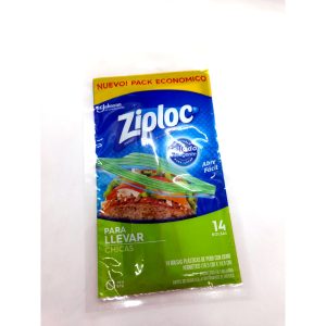 BOLSA ZIPLOC MULTIPACK X9U