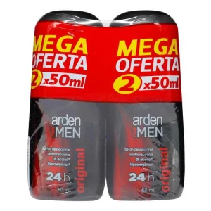 2 DESODORANTE AFM ORIGINAL ROLLON 50 ML