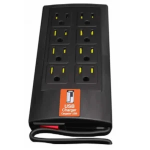 Supresor de picos Complet 8 contactos