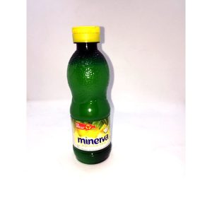 MINERVA JUGO 100% LIMON 500CM