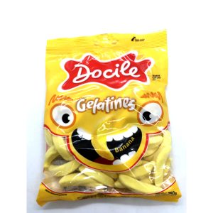 GOMITA JELLY GO BANANA 250G