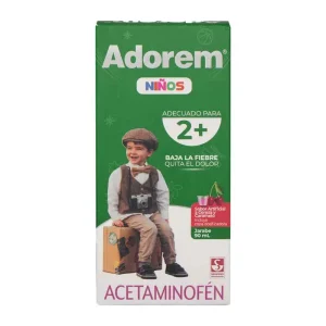 ADOREM NINOS 2+ JARABE 90 ML