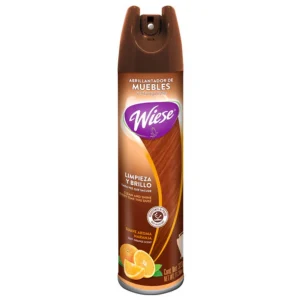 Abrillantador De Madera Wiese 400 Ml/323gr.