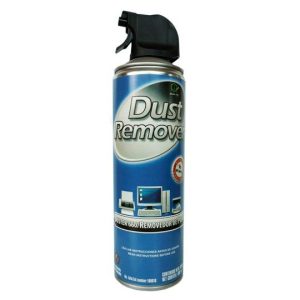 Aire Comprimido Duster 660 ml Química Jerez Duster