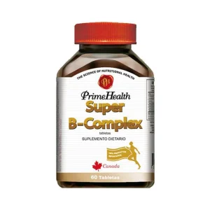 B12+BIOTINA MASTICABLE 60 TB PRIME H.NTI