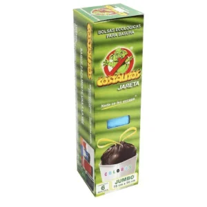 Bolsas jumbo con jareta Costalitos 75 x 90 cm