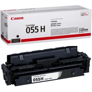 Tóner Canon Cartridge 055H MF743cdw/MF741cdw