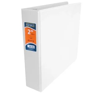Carpeta Kinera Oficio  2 " O  9221BL