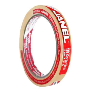 Cinta adhesiva transparente Janel 18 x 65  # 119