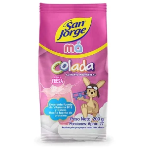 COLADA SAN JORGE FRESA 200 GR