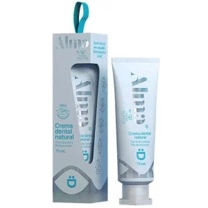 CREMA DENTAL ALMA NATURAL DIANA PULGARIN 75 GR