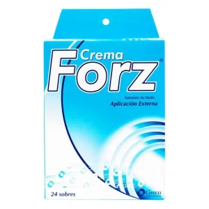 CREMA FORZ X SOBRE