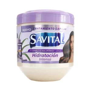 CREMA TRATAMIENTO SAVITAL HIDRATACION  INTENSA 425 ML