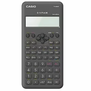 Calculadora Científica 240 Funciones Casio Fx-82ms-2