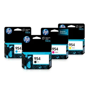 Cartucho De Tinta Hp 954 Negro Color