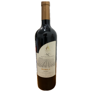 VINO TINTO ROBLE MALBEC X750ML