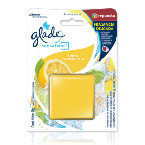 GLADE REPUESTO SENSANTIONS FR. LIMON REFRESCANTE