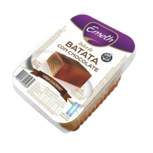 EMETH DULCE DE BATATA C/CHOCOLATE X500G