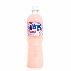 HEROE DETERGENTE C/GLICERINA X750CC