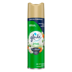 GLADE AEROSOL FR. MAÑANA DE CAMPO X360CC