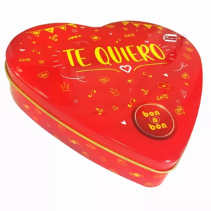 LATA CORAZON BON O BON X90G