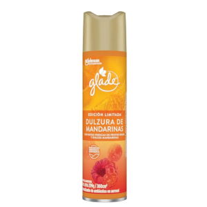 GLADE AEROSOL FR. MANDARINA X360CC