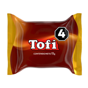 CHOCOLATE TOFI LECHE 32X15G