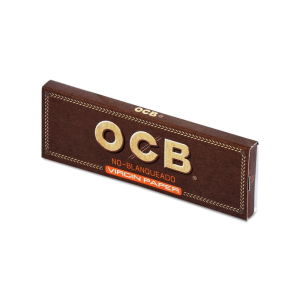 OCB PAPELILLOS VIRGIN PAPER X25H
