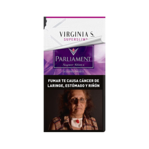 CIGARRILLOS PARLIAMENT SUPER SLIM 100S BOX