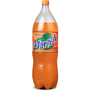 MANAOS NARANJA 6X2250CC