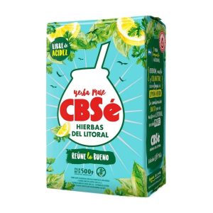 YERBA CBSE HIERBAS LITORAL 10X500G