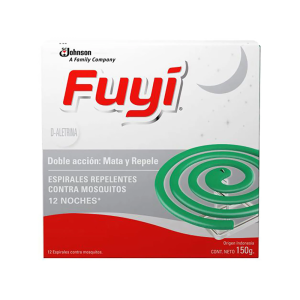 FUYI ESPIRALES X12U