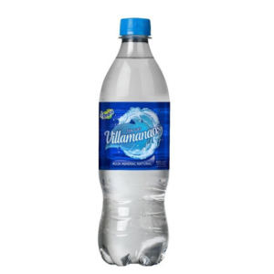AGUA VILLAMANAOS 6X600C