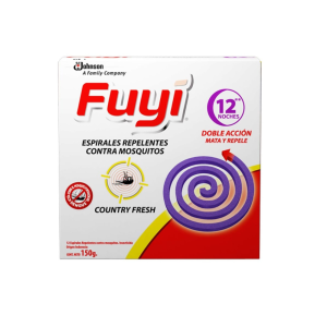 FUYI ESPIRALES FR. COUNTRY FRESH X12UY