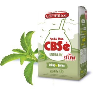 YERBA CBSE ENDULIFE 10X500G