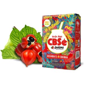 YERBA CBSE GUARANA 10x500G