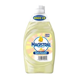 MAGISTRAL DETERGENTE CREMOSO X215ML