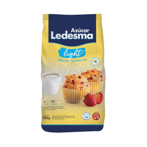 LEDESMA AZUCAR LIGHT X500G