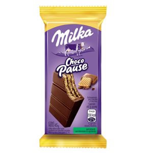 CHOCOLATE MILKA CHOCOPAUSE 24X45G