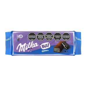 OBLEA MILKA BIS OREO 55X105G