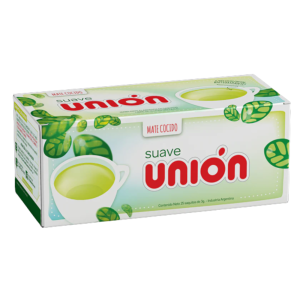 UNION MATE COCIDO X25U