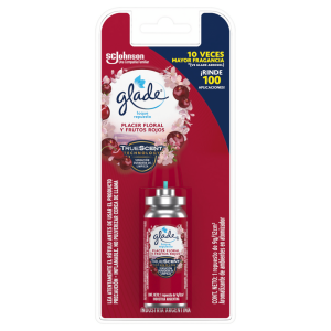 GLADE REPUESTO TOQUE FR. PLACER FLORAL Y FRUTOS ROJOS