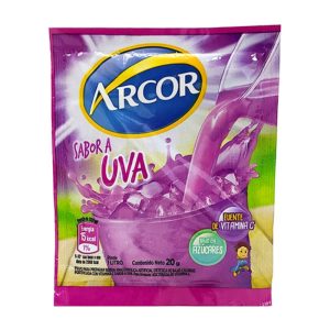 JUGO ARCOR UVA X18U