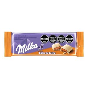CHOCOLATE MILKA D.D.L. BLANCO  30X67.5G