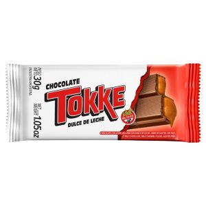 CHOC TOKKE RELLENO D.D.L. 36X30G