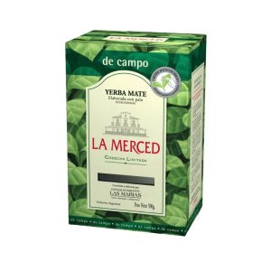 YERBA LA MERCED CAMPO 10X500G