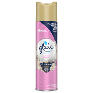 GLADE AEROSOL FR. CARICIAS DE BEBE X360CC