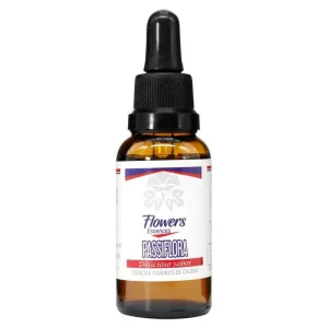 ESENCIA FLORAL PASSIFLORA 30 ML