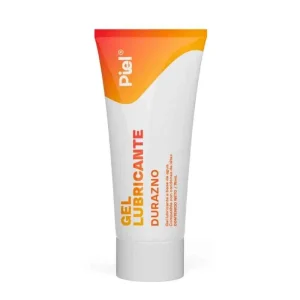 GEL LUBRICANTE PIEL OLOR DURAZNO 30 ML
